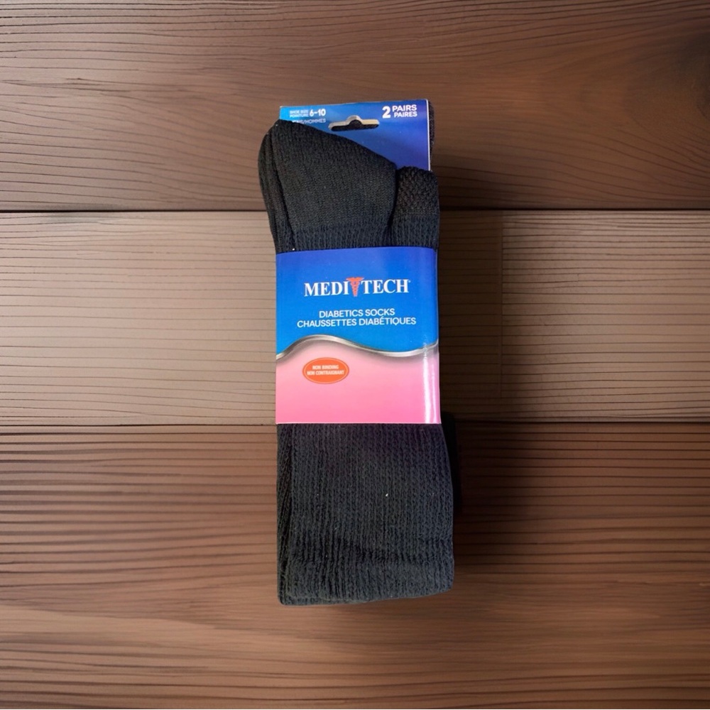 Medi Tech Socks (size 9-11)